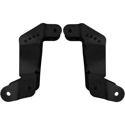 RockGEAR Suspension Control Arm Bracket Fits 2018 Jeep Wrangler JK (Front Rearwa - Image 1 of 3