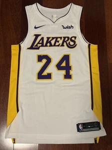 kobe bryant lakers authentic association trikot nike - Bild 1 von 5