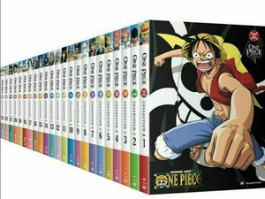 One Piece Dvds For Sale Ebay