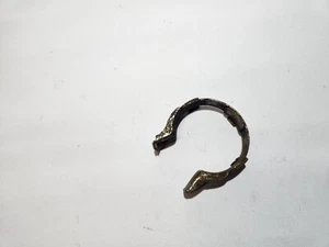 Yamaha XS850 Exhaust Muffler Clamp - Bild 1 von 2