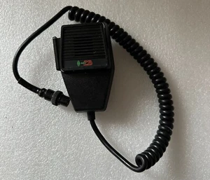 Microphone Cb Cibi EuroCB 4 Broches micro transmetteur - Zdjęcie 1 z 11