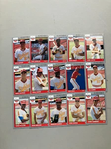 1990 EL PASO DIABLOS GRAND SLAM TEAM SET (25 Cards) MILWAUKEE BREWERS - Picture 1 of 2