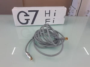 MONSTER SUBWOOFER CABLE INTERCONNECT - Picture 1 of 4