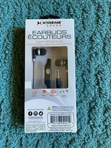 Auriculares Inalámbricos Bluetooth Xtreme Sound Sidekick - Nuevos en Caja - Negros - Imagen 1 de 2