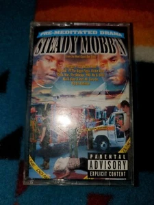 STEADY MOBB'N Pre-Meditated Drama Cassette Tape 1997 No Limit Rap Rare Tested - Picture 1 of 2