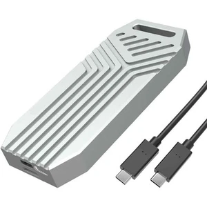 Boîtier SSD 40 Gbit/S M.2 NVMe USB4 Type-C Boîtier Portable Externe M2 Nvme7690 - Photo 1/9
