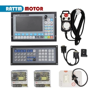 5 Axis DDCS Expert Offline Standalone Motion Controller PLC +MPG Handwheel - Picture 1 of 8