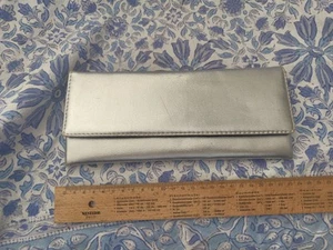 Clutch, silber - Bild 1 von 2