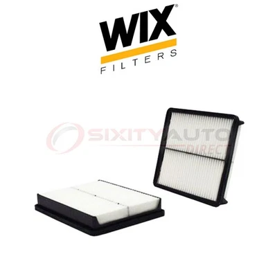 WIX Air Filter for 2014-2016 Kia Cadenza 3.3L V6 - Filtration System yi Foto 1 de 4