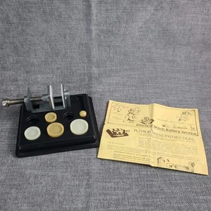 Strumento orologio pressa rimozione orologiai vintage Plitron electronic time Corp - Foto 1 di 5