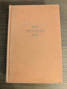 Edith Sitwell Die Freuden der Poesie Vol. 3: The Victorian Age Hardcover 1934 - Bild 1 von 3