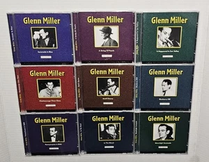 GLENN MILLER Portrait 24 Carat Gold Edition 10 CD IMPORT Box Set (*9 OF 10*) - Picture 1 of 3