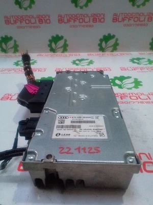 Audi A4 8K Allroad Amplificatore Soundsystem Bang Olufsen 8T0035223AN - Immagine 1 di 3