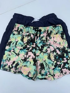 Lot Of 2 Swim Trunks Art Class And Trunks - Picture 1 of 6