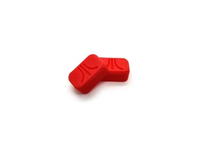 Controller Caps for Atari Jaguar - Humble Bazooka - Image 1 of 2