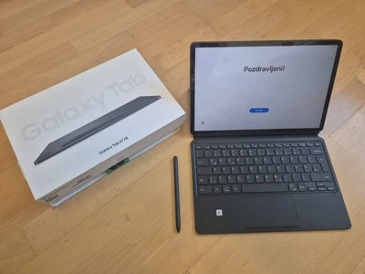 Samsung Galaxy Tab S7 FE Wi-Fi - Bild 1 von 4