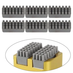 Outil de nettoyant de buse d'imprimante 6x 3D Maintenance des pièces - Photo 1/5