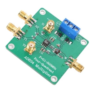 Hot Wideband Amplifier Low Power Consumption Power Measurement Four Quadrant Mu - Picture 1 of 22