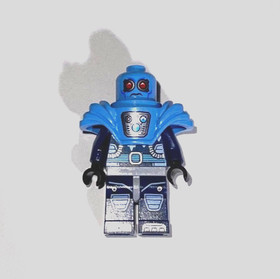 LEGO Batman Movie (70901) Mr. Freeze Minifigure