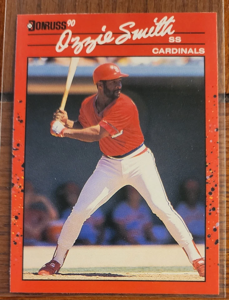 1990 Donruss Baseball 200 - 399 - You Pick - Image 1 of 1