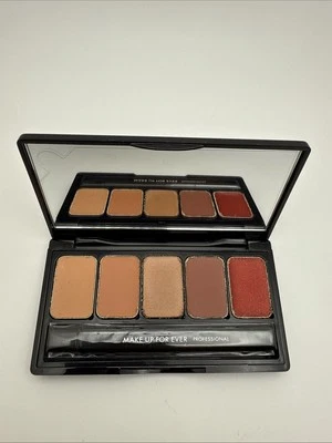 Make Up Forever Rouge artist 5 Lipstick Palette #03  Unboxed - Image 1 of 3