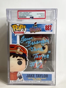 Funko de Grandes Ligas firmado por Tom Berenger #887 encapsulado PSA AL00241 - Imagen 1 de 6