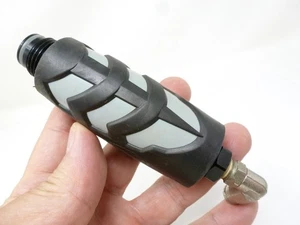 SMART PARTS ION INLINE REGULATOR GRAY BLACK SHOCKER NERVE IMPULSE ION XE EOS - Picture 1 of 5