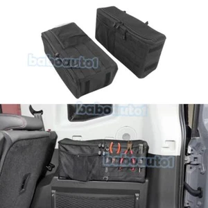 Car Trunk Both Sides Storage Bag Fit for Chery JETOUR Traveler T2 2023-2024 - Picture 1 of 7