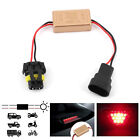 ? LF-300B Flash Strobe Controller Box Continuous Flashing 9005 9006 9012 For LED