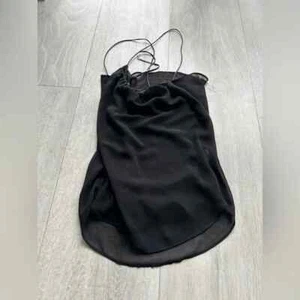 Zara Basic Collection Tank Top spaghetti straps spring summer lightweight - Picture 1 of 5