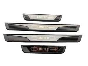 For 2023 Toyota Camry Accessories Door Sill Scuff Plate Protector Trim Guard - Bild 1 von 16