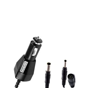 2-POWER TIP CAR power adapter for COBRA HH 46 WX handheld CB radios - Picture 1 of 2