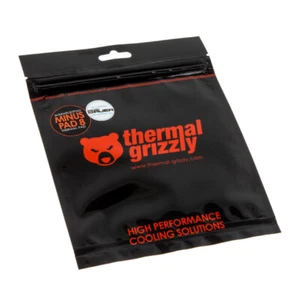 Thermal Grizzly Minus Pad 8 - 120 × 20 × 1,0 mm, 2 Stück - Afbeelding 1 van 3