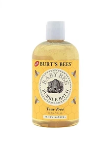 Burt’s Bees Baby Original Bubble Bath Tear Free ~ 12 oz. Bottle Made In USA - Picture 1 of 1