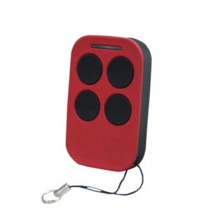 1 X Red E-Guard EGuard SLN-168 240v AC Gate Motor Remote Control π¦πΊπ¦πΊ - Picture 1 of 6