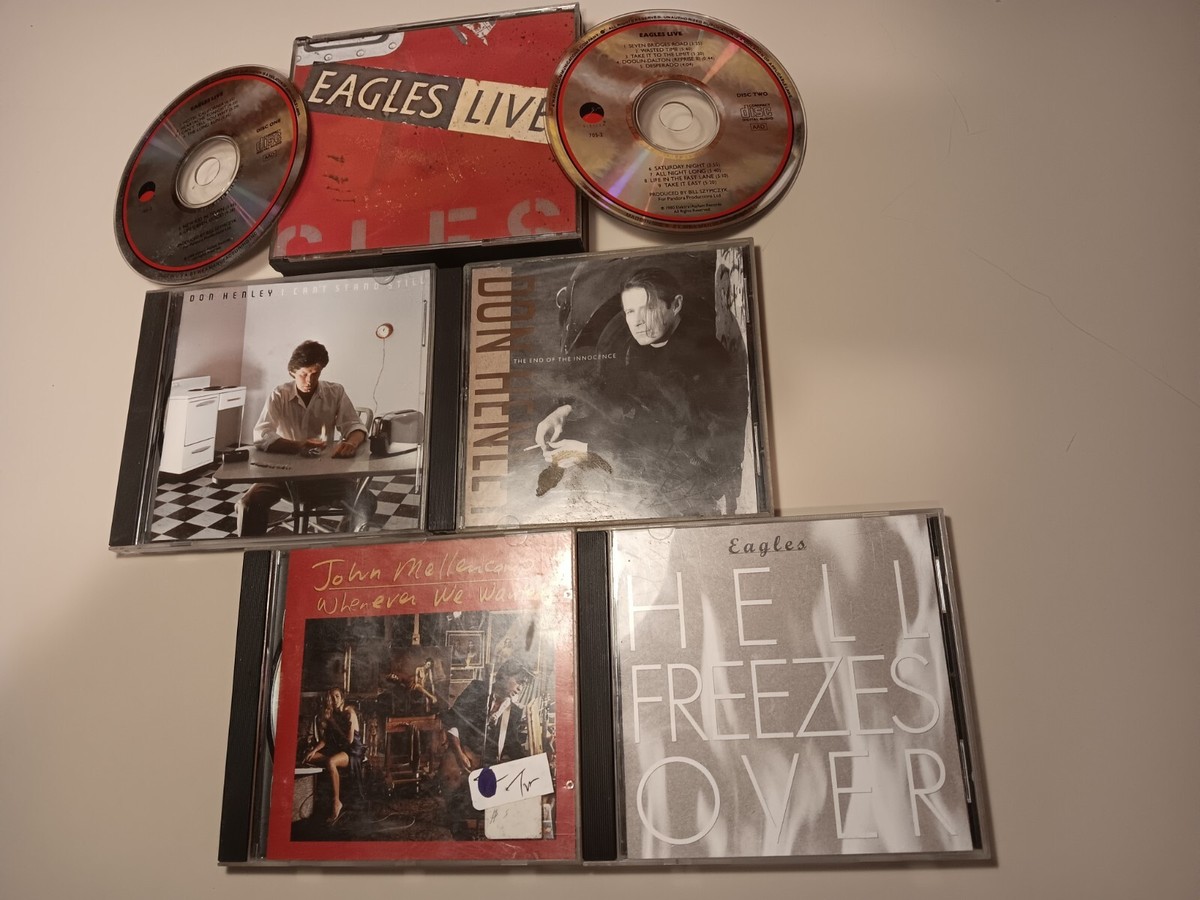 Eagles Rock Box Set Music CDs | eBay Eagles Rock Box Set Music CDs | eBay