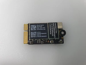 Tarjeta inalámbrica Apple MacBook Air A1370 11" mediados de 2011 aeropuerto WiFi 607-8181 genuina - Imagen 1 de 10