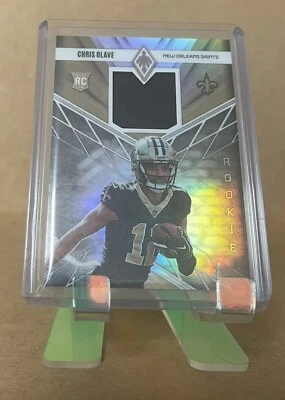 2022 Phoenix Chris Olave Rookie Patch 146/149 - Image 1 of 2