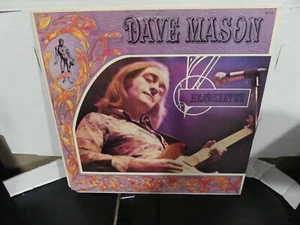 Dave Mason Headkeeper Vinyl LP Record 1972 Blue Thumb BTS 34 Stereo 12" LP W - Picture 1 of 2