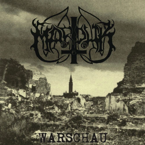 MARDUK - Warschau 2 x LP 180 Gram Black Vinyl Album + Poster Black Metal Record - Image 1 of 1