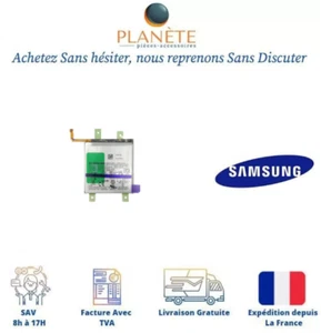 Original Batterie EB-BS912ABY pour Samsung Galaxy S23 5G S911 GH82-30483A - Photo 1 sur 1