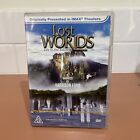 Imax - Lost Worlds (DVD) Life In Balance - All Regions - Free Postage!