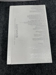 Sex and the City The Complete Collection + Movie 1 & 2 hardcover Book Style case - Picture 1 of 9