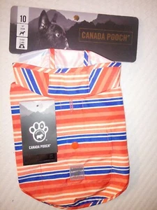Canada Pooch Regenponcho 10 Zoll - Bild 1 von 5