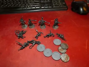 Warhammer 40k: Necromunda Underhive: Escher Gang x10 - Picture 1 of 1