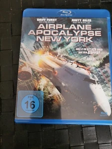 Airplane Apocalypse New York , Blue Ray Disc - Bild 1 von 1