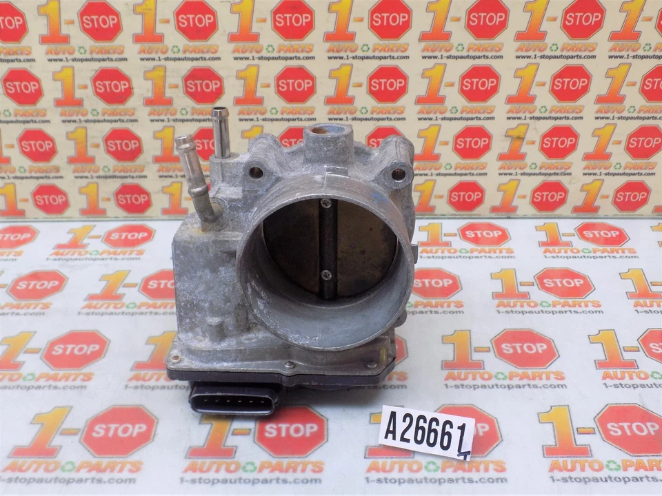 Toyota Camry 2007-2017 carrocería del acelerador 22030-0P050 OEM Foto 1 de 4