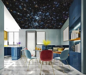 3D Enorme Universo H9 Techo Papel Pintado Mural Mural Pegatina Deco Erin 23 - Imagen 1 de 5