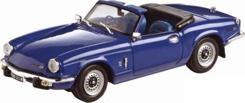 1/43 TRIUMPH SPITFIRE 1962 VITESSE 35602 EXTREMELY RARE - Immagine 1 di 1
