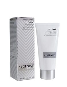 Algenist ELEVATE Firming & Lifting Neck Cream 2 oz/ 60mL - New In Box